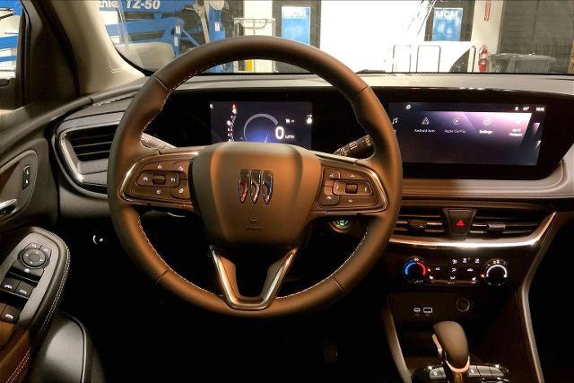 New 2026 Buick Encore GX Preferred w/ Comfort Package FWD image 4