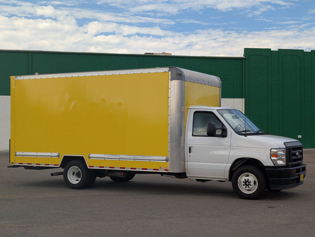 Used 2024 Ford E-350 and Econoline 350 Super Duty w/ Driver's Safety Package