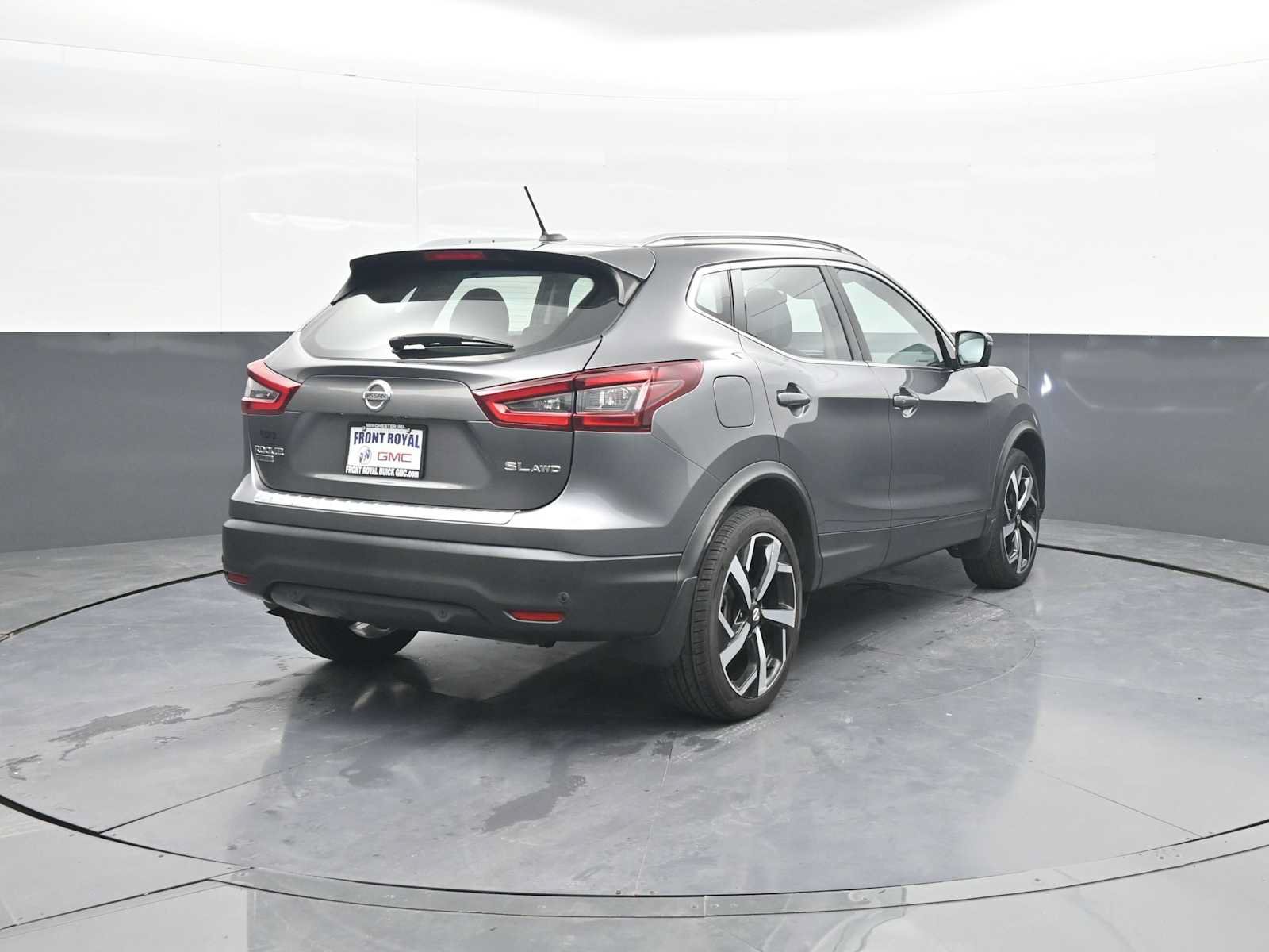 Used 2022 Nissan Rogue Sport SL AWD/4WD image 7