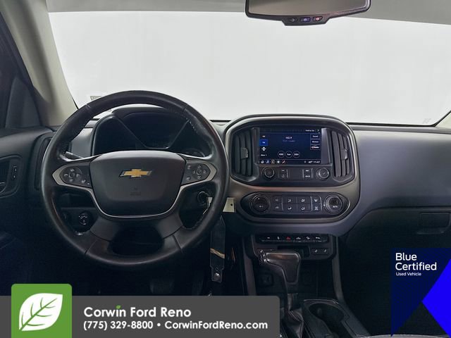 Used 2019 Chevrolet Colorado Z71 AWD/4WD image 25