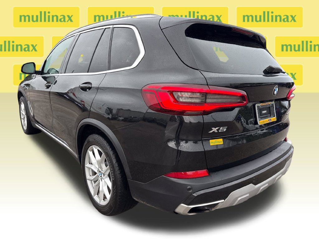 Used 2020 BMW X5 xDrive40i w/ Premium Package AWD/4WD image 10