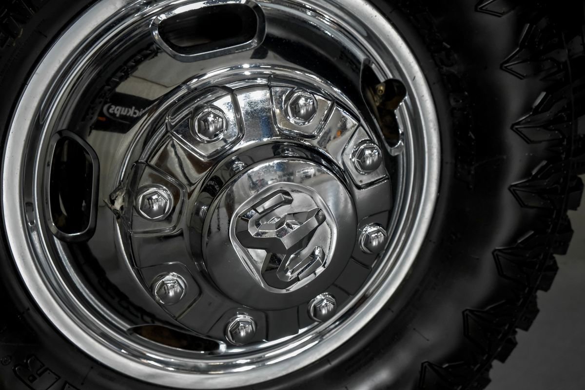 Used 2019 RAM 3500 Tradesman AWD/4WD image 55