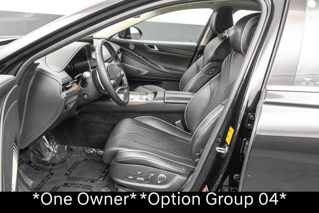 Used 2021 Genesis G80 3.5T w/ Prestige Package image 6