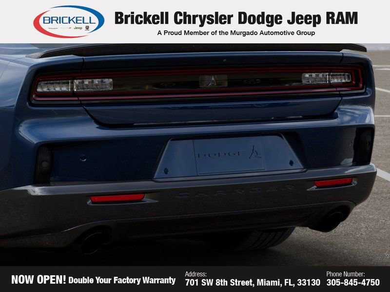 New 2026 Dodge Charger R/T Scat Pack image 13