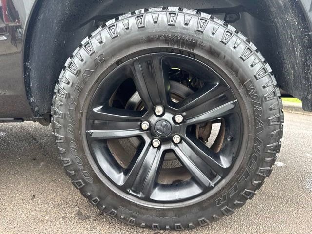 Used 2018 RAM 1500 Sport w/ Sport Premium Group AWD/4WD image 54