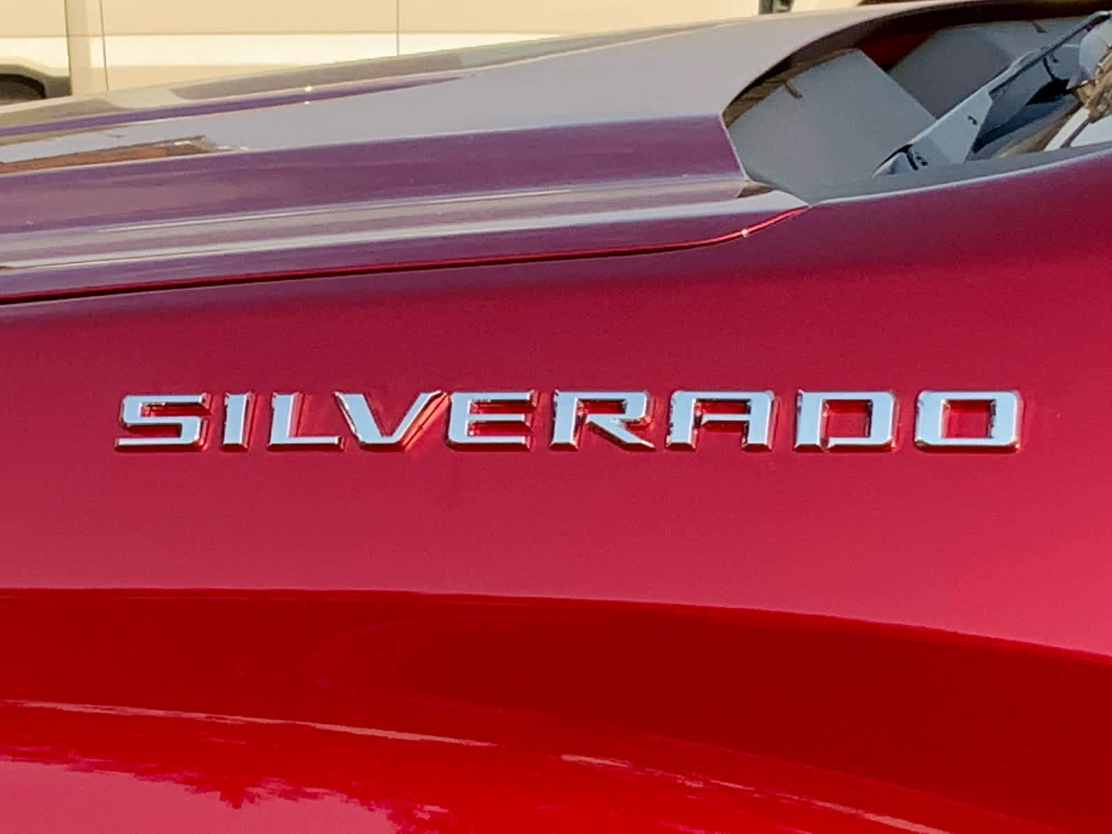 New 2026 Chevrolet Silverado 1500 LTZ image 27