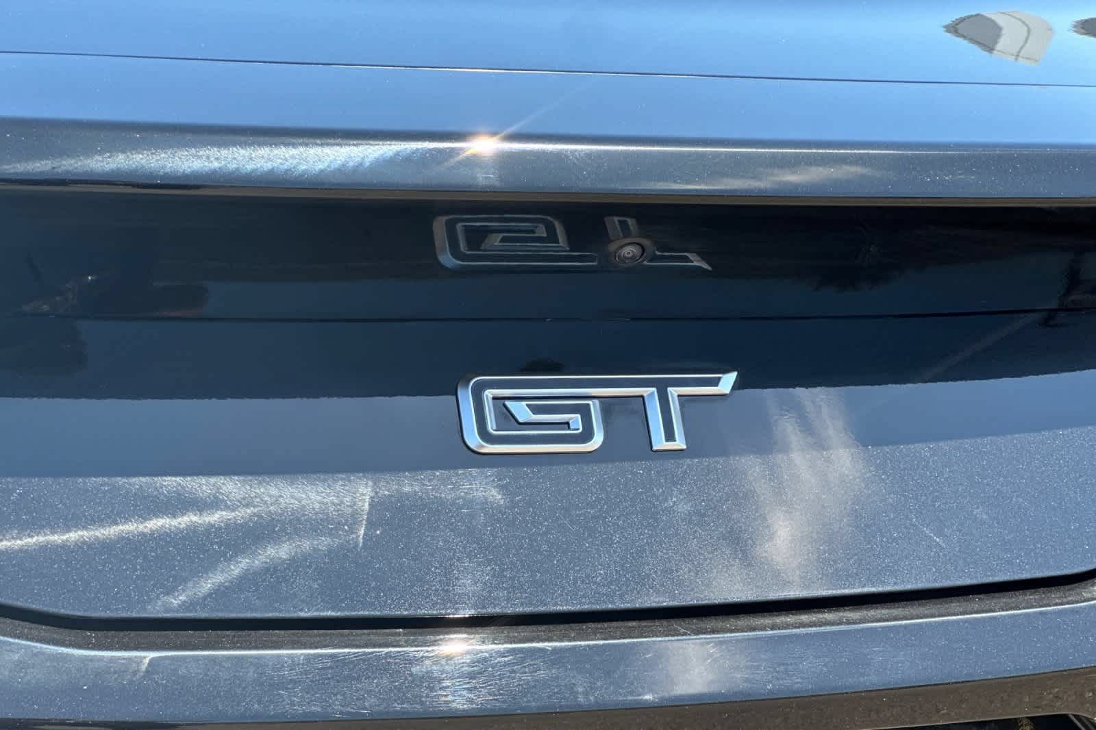 Certified 2025 Ford Mustang GT Premium RWD image 27