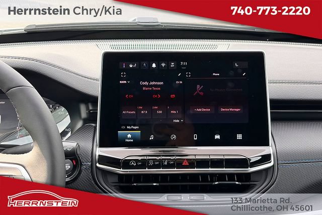 New 2026 Jeep Compass Latitude AWD/4WD image 9
