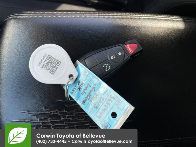 Used 2013 Jeep Grand Cherokee Laredo w/ Laredo E Group image 15