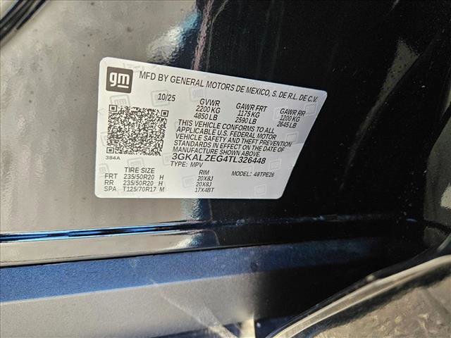 New 2026 GMC Terrain Denali AWD/4WD image 17