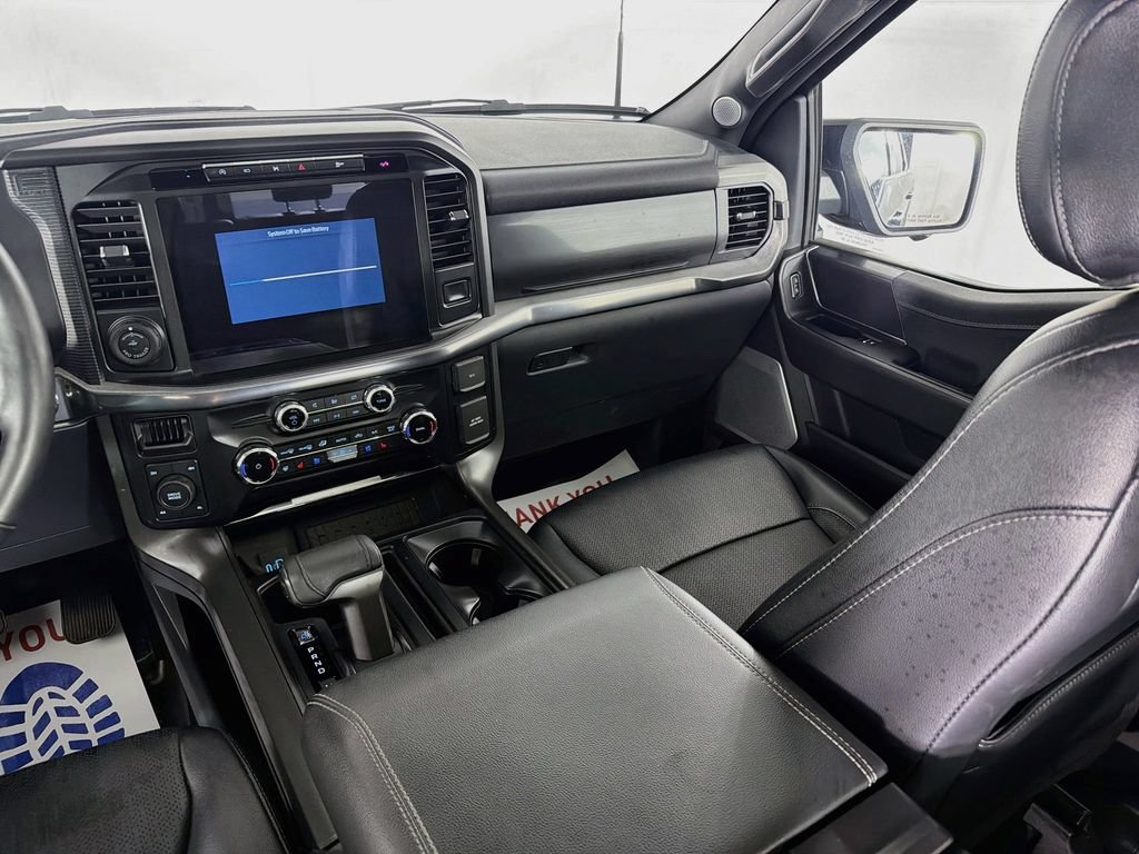 Used 2024 Ford F150 Lariat w/ Equipment Group 502A High AWD/4WD image 25