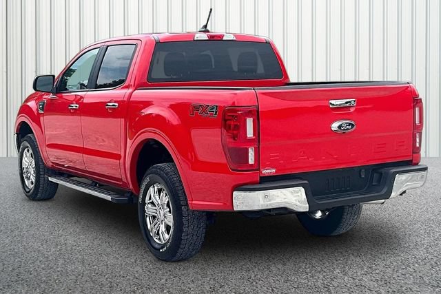 Used 2021 Ford Ranger XLT w/ Equipment Group 301A Mid AWD/4WD image 9