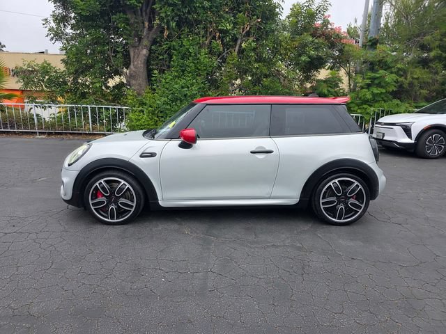 Used 2020 MINI Cooper John Cooper Works FWD image 4