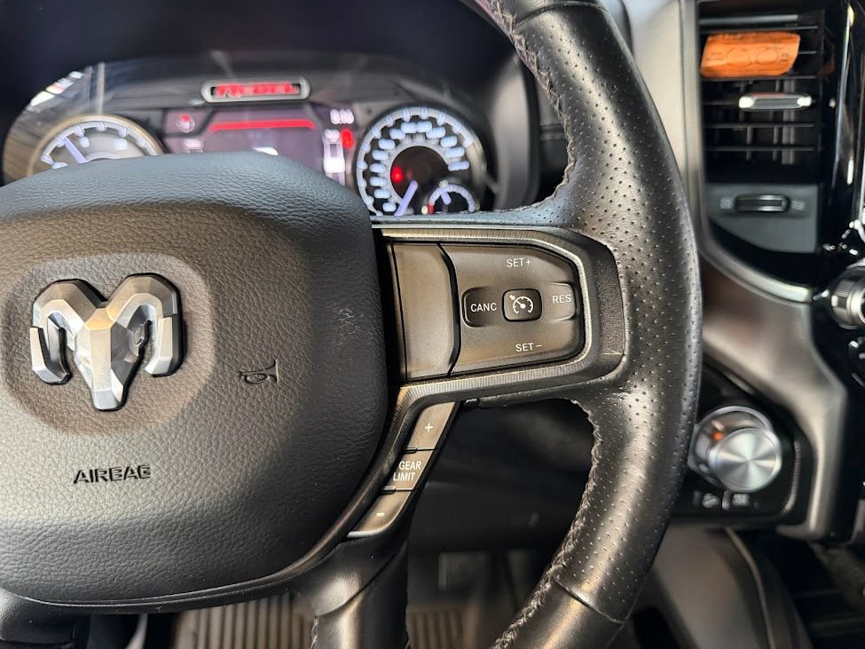 Used 2020 RAM 1500 Rebel AWD/4WD image 19