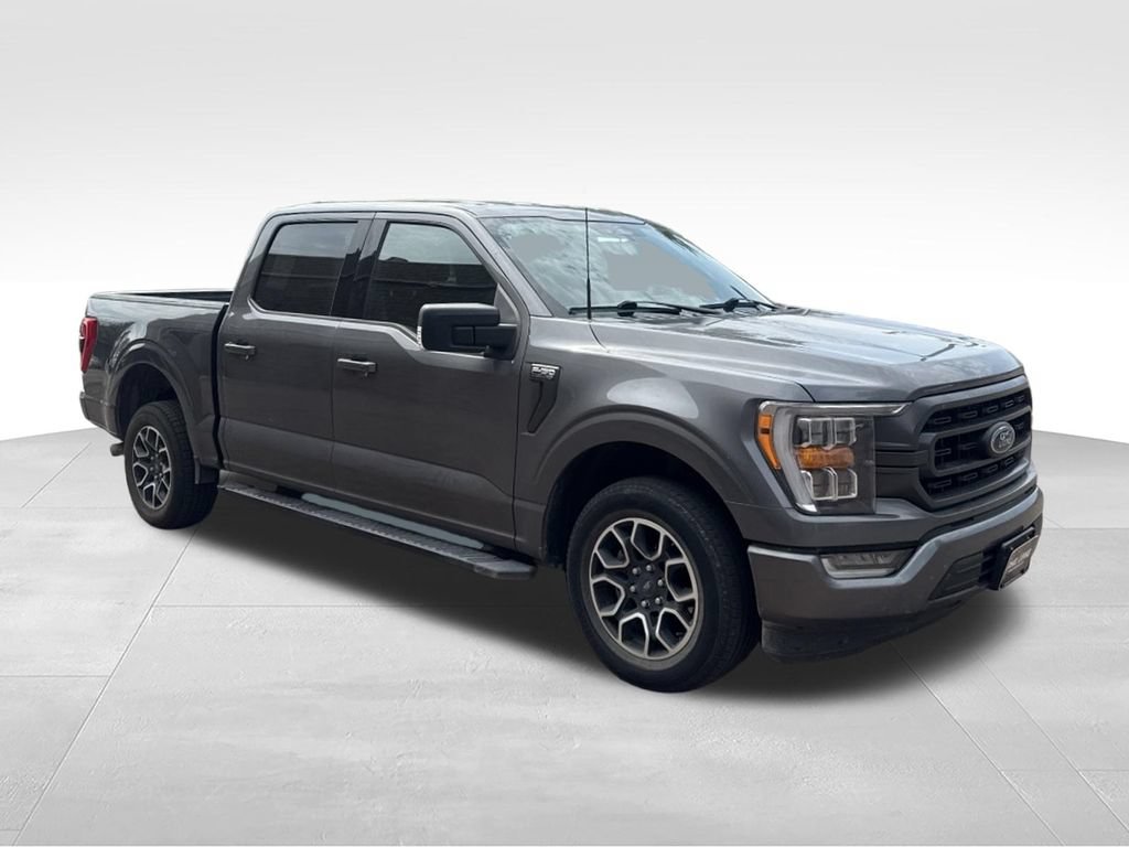 Used 2025 Ford F150 STX RWD image 1