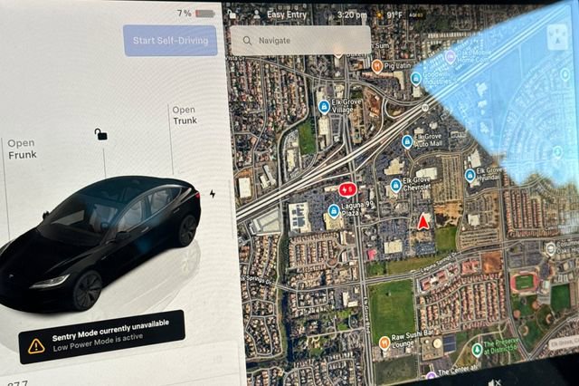 Used 2025 Tesla Model 3 Long Range image 39