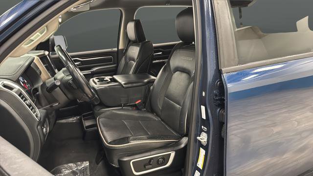 Used 2022 RAM 1500 Laramie image 9