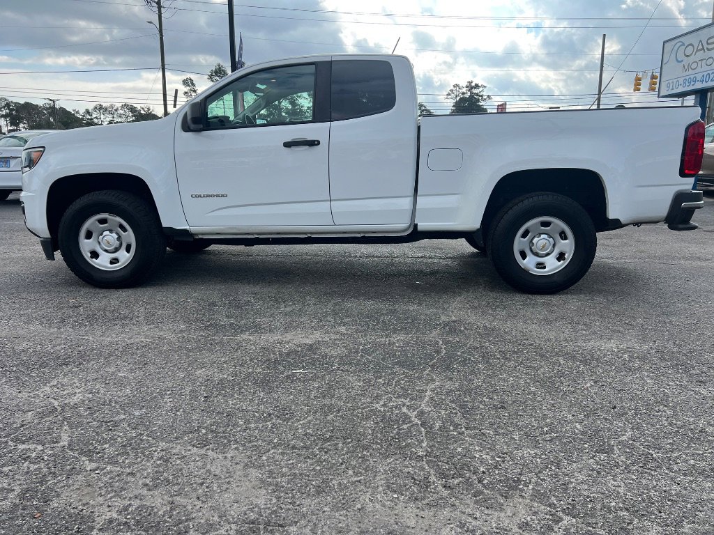 Used 2018 Chevrolet Colorado W/T image 6