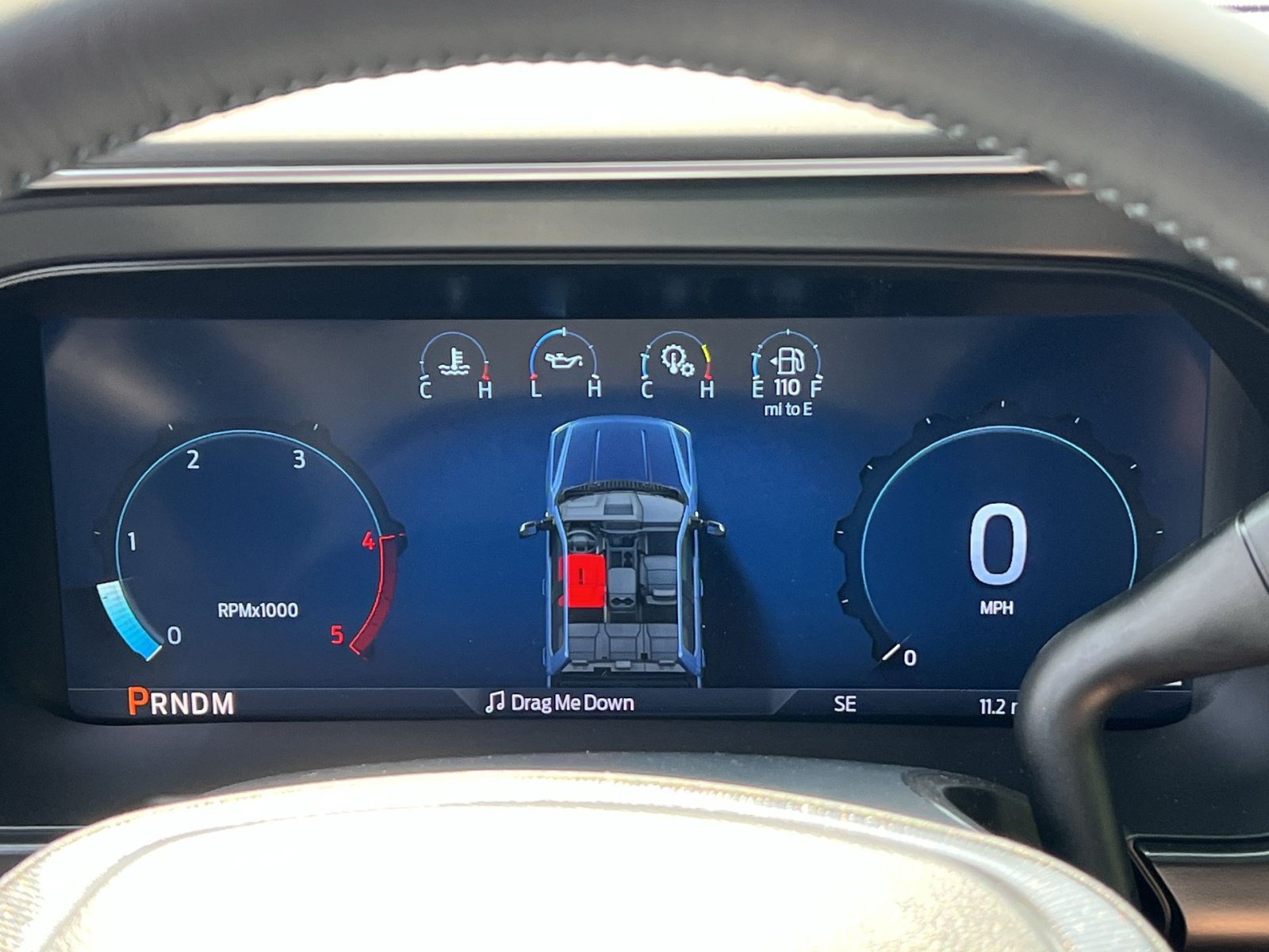 New 2026 Ford F450 Platinum AWD/4WD image 17