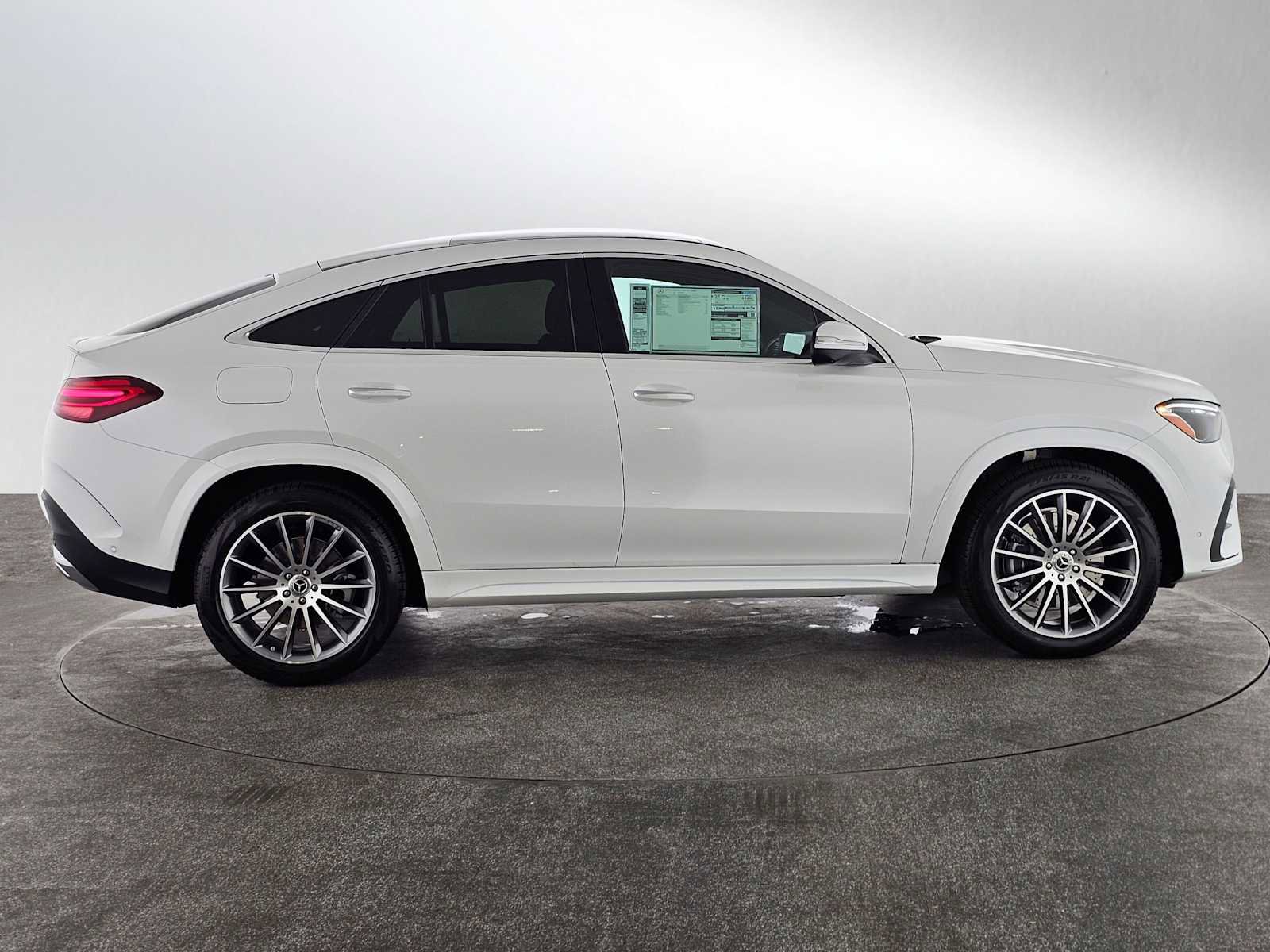 New 2026 Mercedes-Benz GLE 450 4MATIC Coupe image 2