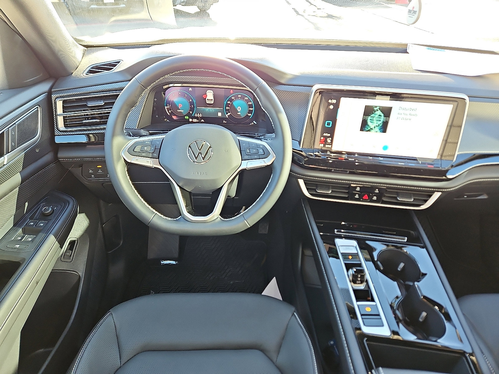 New 2026 Volkswagen Atlas Cross Sport SEL image 9