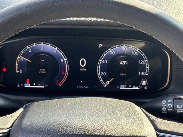 Used 2024 Jeep Wagoneer L Series II w/ Flexible Seating Group image 28