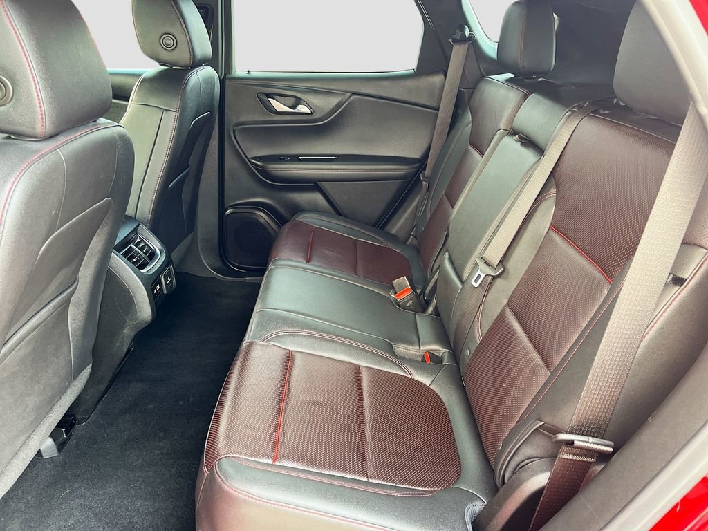 Used 2022 Chevrolet Blazer RS image 24