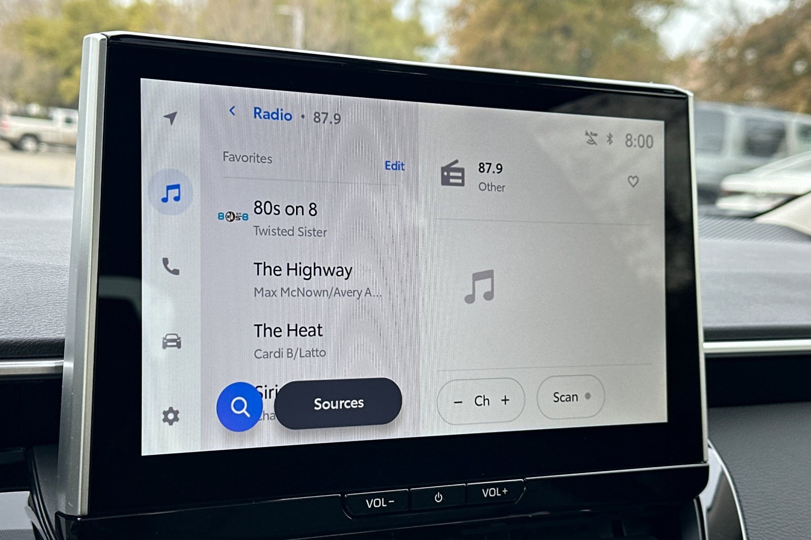 New 2026 Toyota Corolla XLE image 20