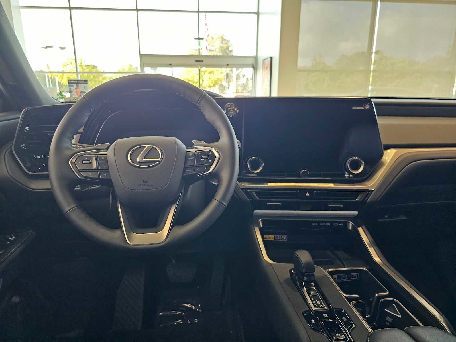 New 2026 Lexus TX 350 FWD image 21