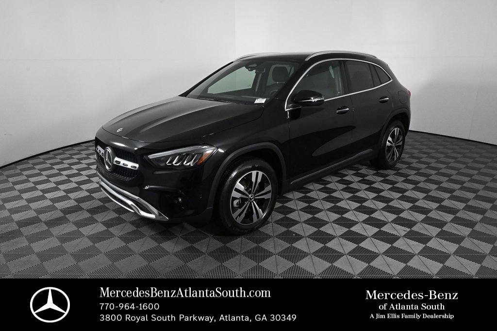 Certified 2026 Mercedes-Benz GLA 250