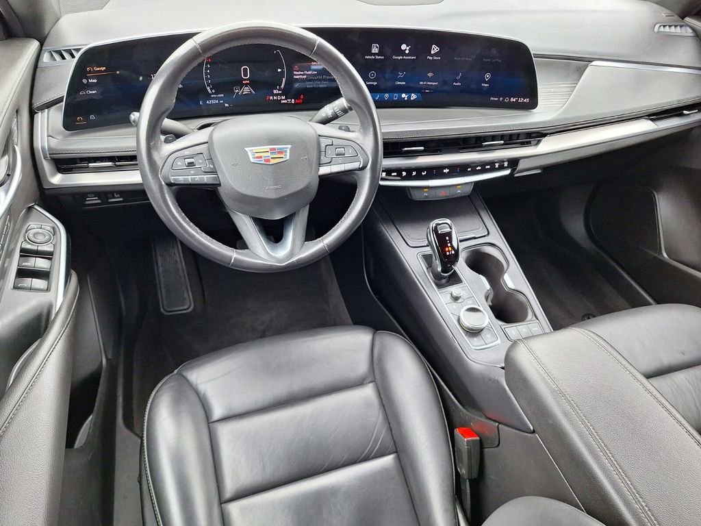 Certified 2024 Cadillac XT4 Premium Luxury image 9