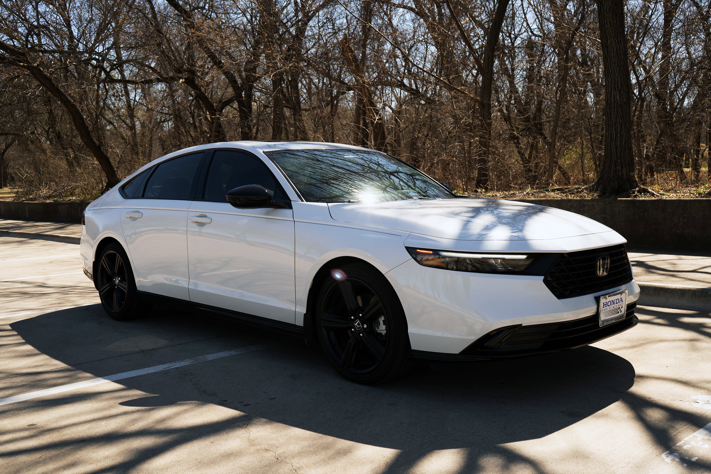 Certified 2025 Honda Accord Sport video 2