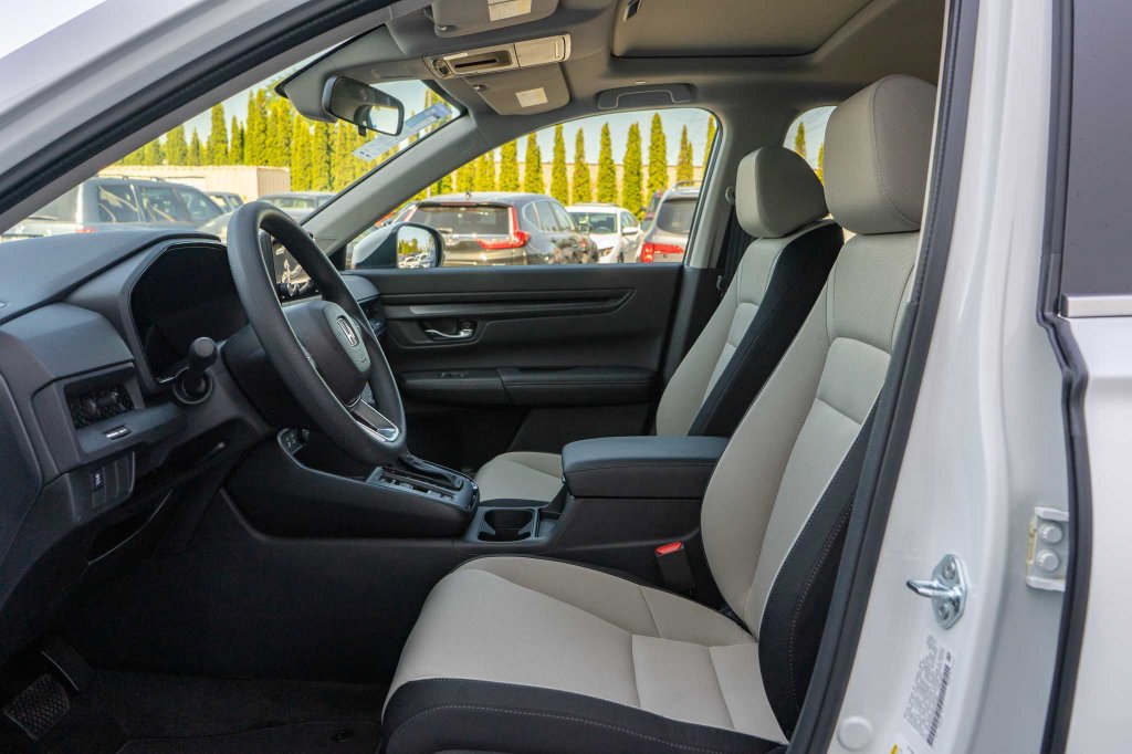 New 2026 Honda CR-V EX image 24