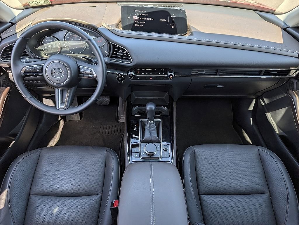 Certified 2025 MAZDA CX-30 2.5 Turbo w/ Premium Package image 22
