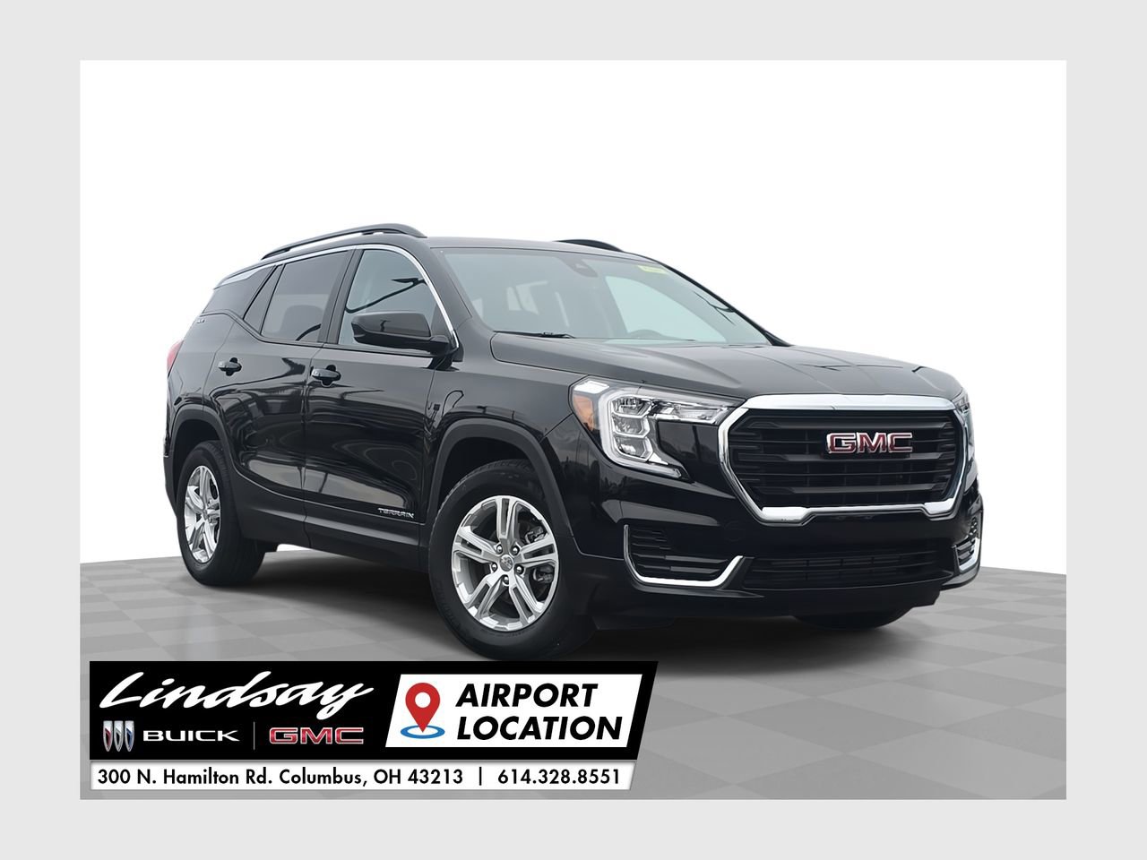 Used 2023 GMC Terrain SLE w/ Driver Convenience Package