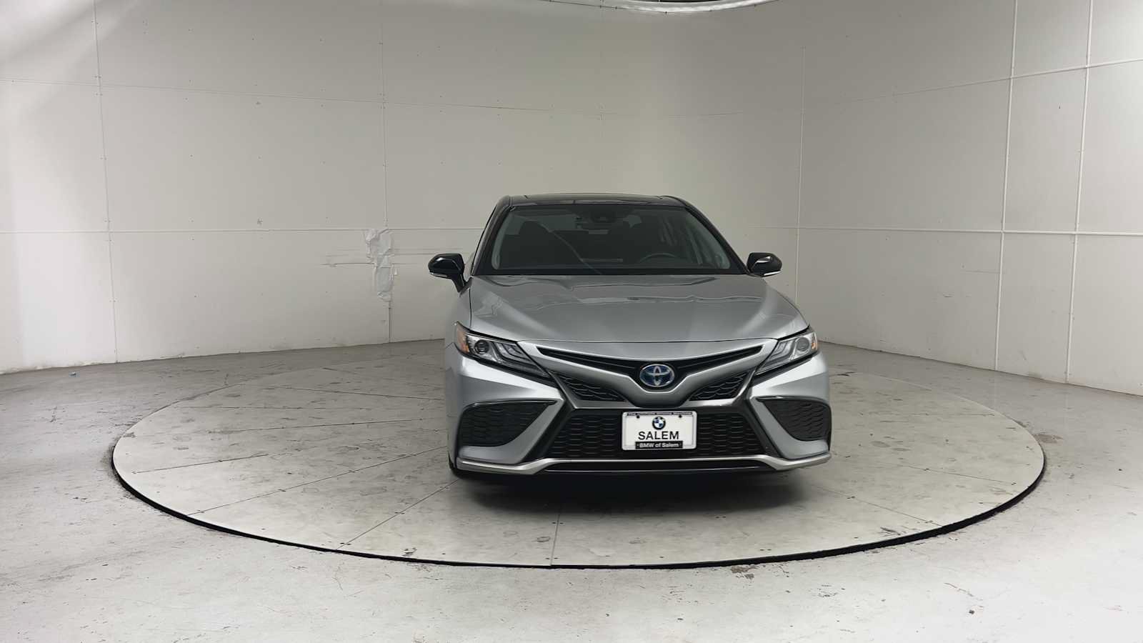 Used 2024 Toyota Camry XSE w/ Navigation Package FWD image 7