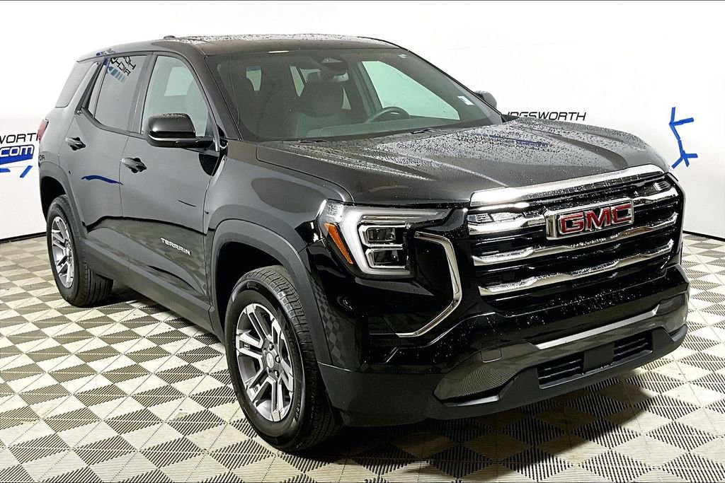 Used 2026 GMC Terrain Elevation FWD image 3