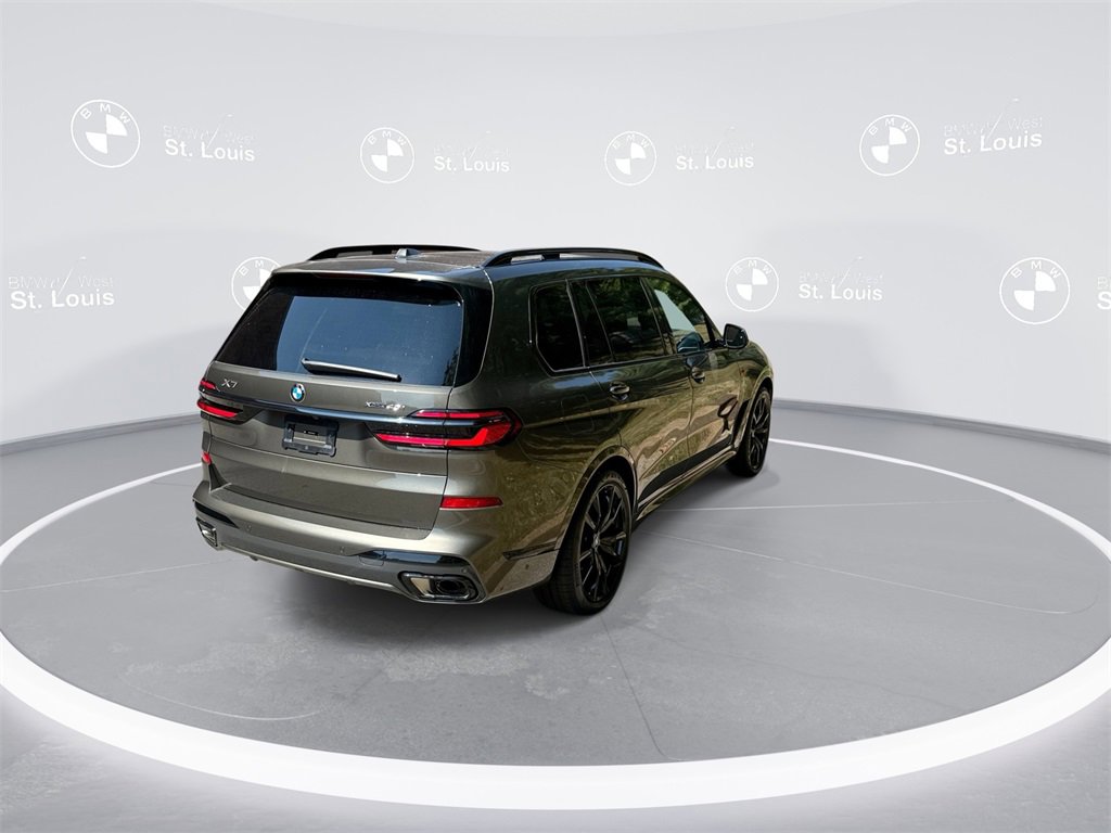 New 2026 BMW X7 xDrive40i w/ M Sport Package image 8