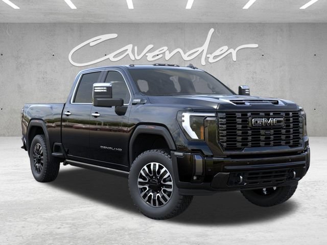 New 2026 GMC Sierra 2500 Denali Ultimate w/ Max Trailering Package AWD/4WD image 7