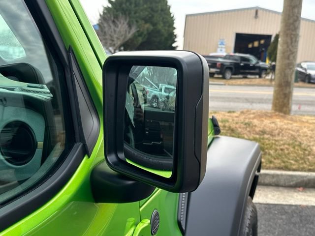 New 2026 Jeep Wrangler Sport AWD/4WD image 10