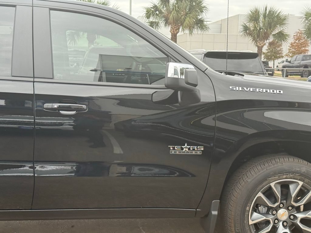 New 2026 Chevrolet Silverado 1500 LT w/ Texas Edition Plus RWD image 8