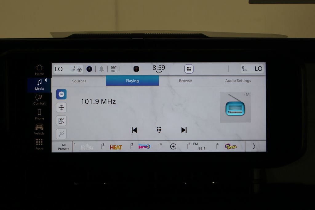 New 2026 Jeep Gladiator Willys AWD/4WD image 27