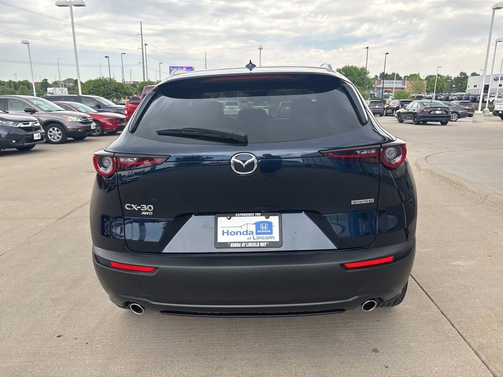 Used 2024 MAZDA CX-30 AWD 2.5 S w/ Premium Package image 6