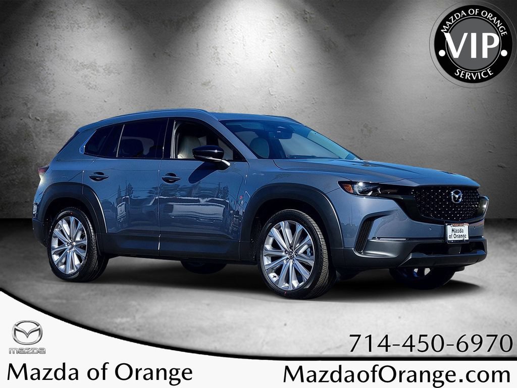 New 2026 MAZDA CX-50 AWD 2.5 S w/ Premium Package