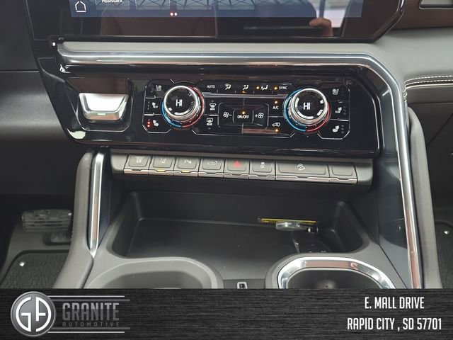 New 2026 GMC Sierra 2500 Denali Ultimate image 18