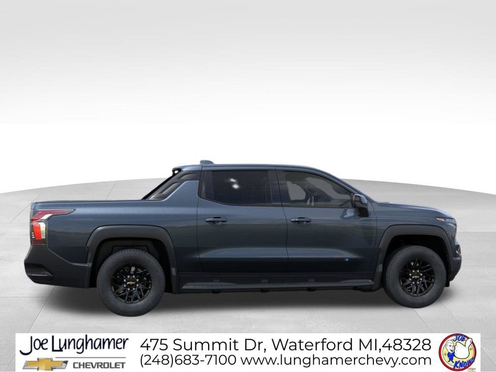 New 2026 Chevrolet Silverado EV LT AWD/4WD image 5