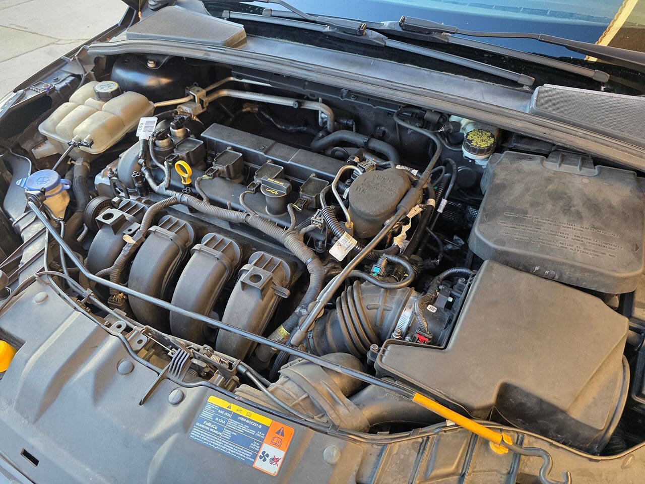 Used 2012 Ford Focus S FWD image 20