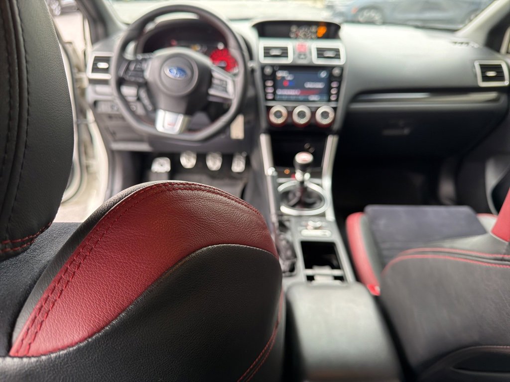 Used 2017 Subaru WRX STI w/ Popular Package #2 image 10