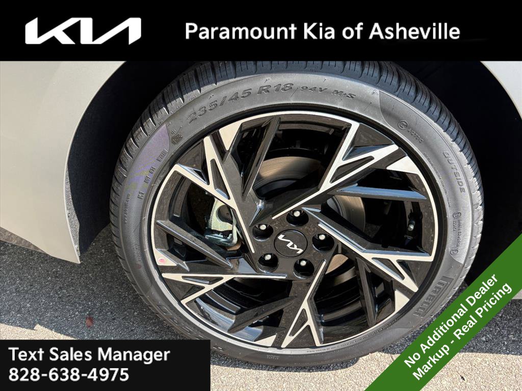 New 2026 Kia K5 GT-Line FWD image 29