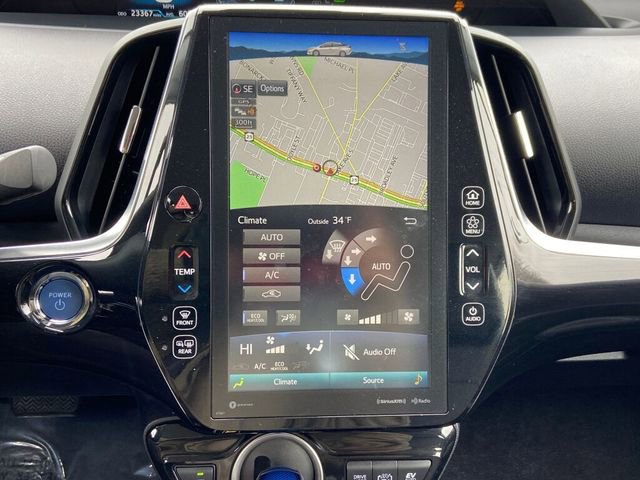 Used 2022 Toyota Prius Prime XLE image 19